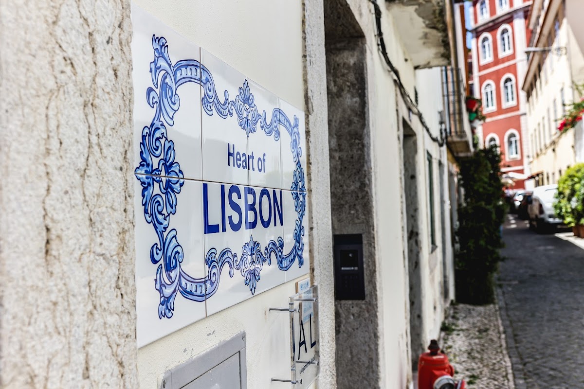 Heart Of Lisbon